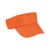Volley sun visor, orange