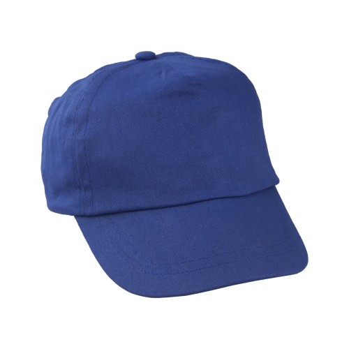 Kidcap Kinder Kappe, blau Kidcap Kinder Kappe, blau