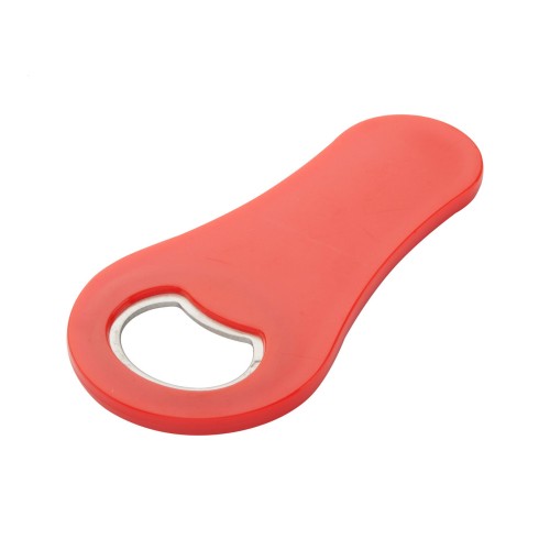 Divict Flaschenöffner mit Magnet, rot Divict Flaschenöffner mit Magnet, rot
