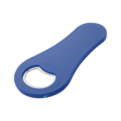 Divict Flaschenöffner mit Magnet, blau Divict Flaschenöffner mit Magnet, blau