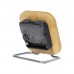 Chrona table clock, natural