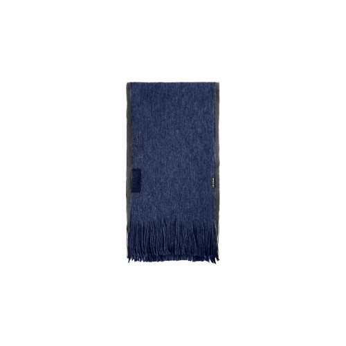 Sylvi RPET-sjaal, donker blauw