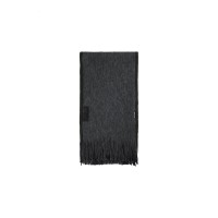 Sylvi RPET scarf, black