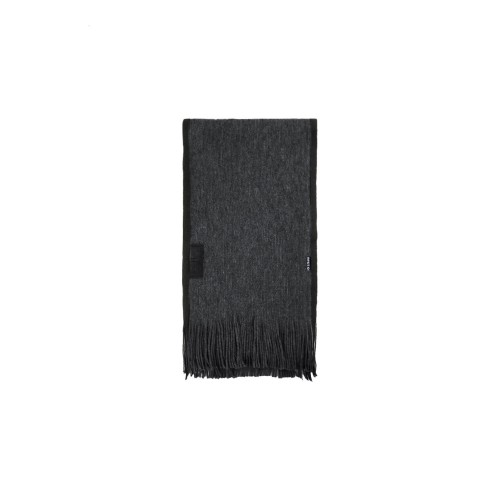 Sylvi RPET scarf, black