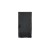 Sylvi RPET scarf, black