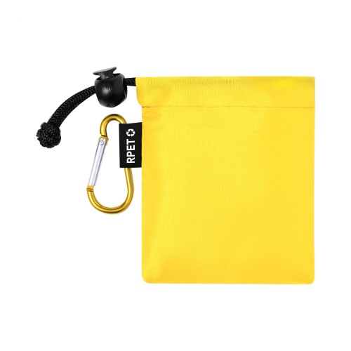 Proteo Kinderponcho, gelb