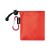 Proteo kinderponcho, rood