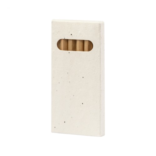 Sedox Buntstifteset, natur
