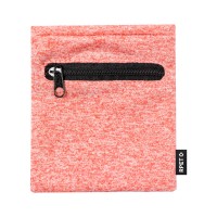Bagro RPET-polsband, rood