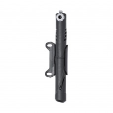 Trovi mini bicycle pump, black
