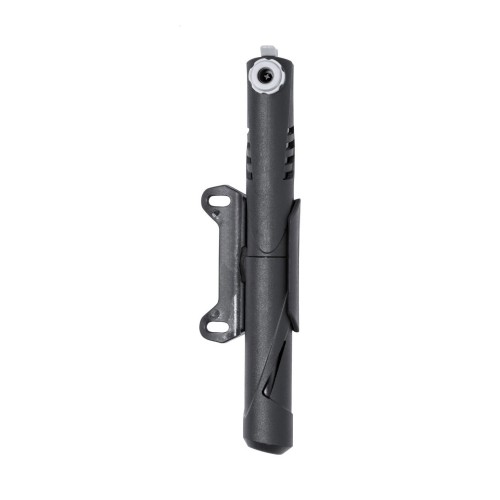 Trovi mini bicycle pump, black