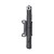 Trovi mini bicycle pump, black