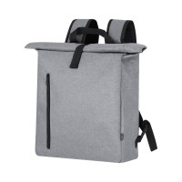 Deiry RPET bicycle backpack, grey