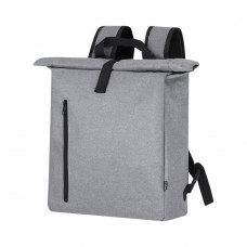 Deiry RPET bicycle backpack, grey
