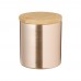 Vanulla candle, rose