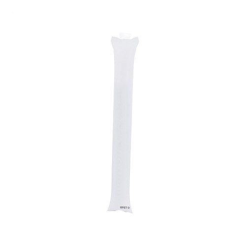Bamsti RPET cheering sticks, white
