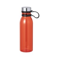 Kumba RPET-fles, rood