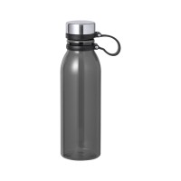 Kumba RPET-fles, zwart
