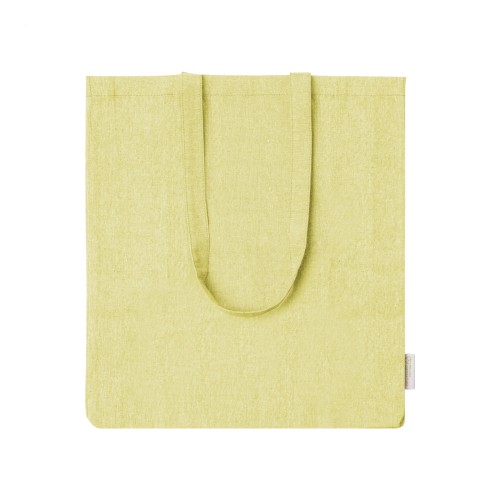 Recote Plus cotton shopping bag, yellow