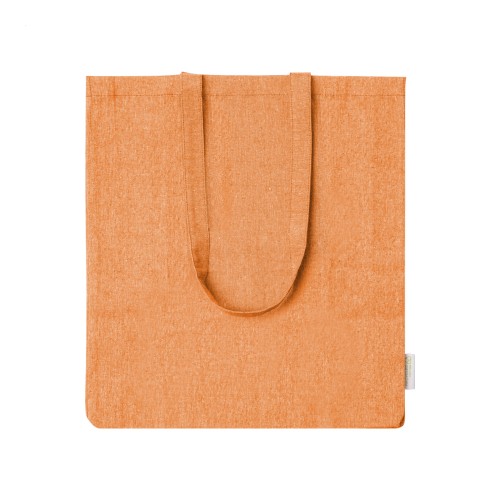 Recote Plus Baumwolltasche, orange