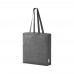 Recote Plus cotton shopping bag, black