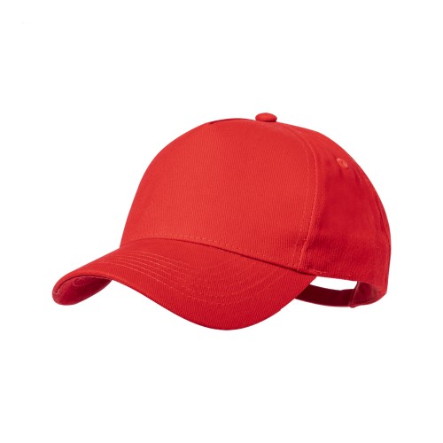 Gibson Baseball-Cap, rot Gibson Baseball-Cap, rot