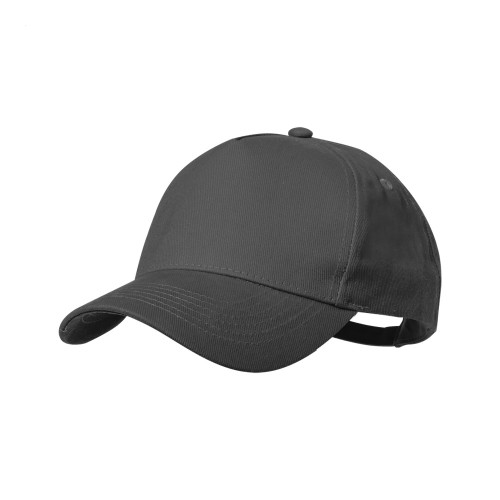 Gibson Baseball-Cap, grau