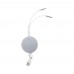 Ralospic USB-oplaadkabel, zilver