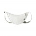 Lollap RPET crossbody waist bag, natural