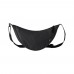 Lollap RPET crossbody waist bag, black