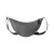 Lollap RPET crossbody waist bag, grey