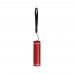 Alurex Taschenlampe, rot