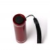 Alurex Taschenlampe, rot