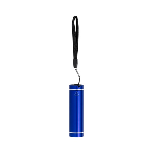 Alurex Taschenlampe, blau Alurex Taschenlampe, blau