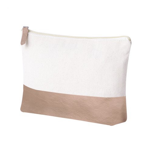 Mekkox cosmetische tas, roze