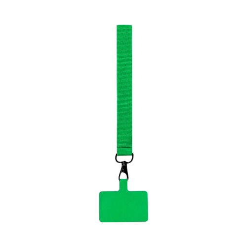 Deston mobiele houder armband, groen