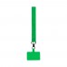 Deston mobiele houder armband, groen