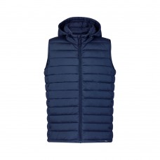 Nordra bodywarmer vest, donker blauw