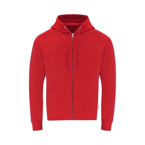 Reverie sweatshirt met capuchon, rood