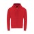 Reverie sweatshirt met capuchon, rood