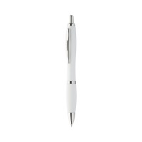 Compy ballpoint pen, white