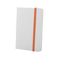 Pendula A6 notitieboek, oranje