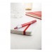 Pendula A6 notebook, red