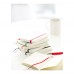 Pendula A6 notebook, red