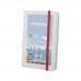 Pendula A6 notebook, red