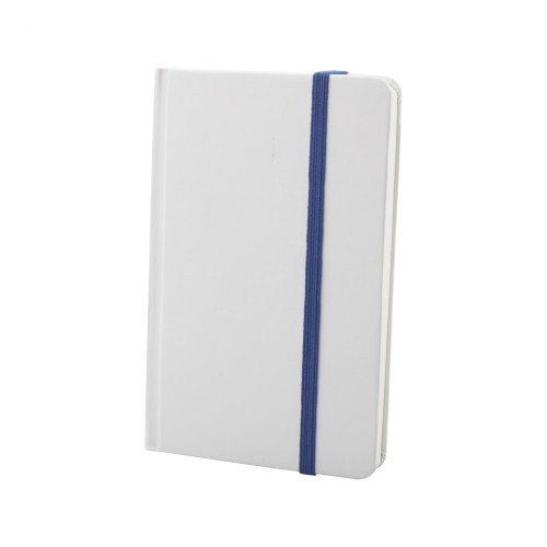 Pendula A6 notebook, blue
