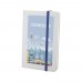 Pendula A6 notebook, blue