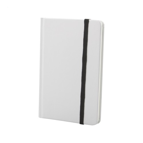 Pendula A6 notebook, black