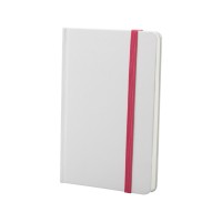 Pendula A6 notitieboek, fuchsia