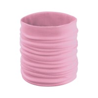 Summit multi functionele sjaal, roze